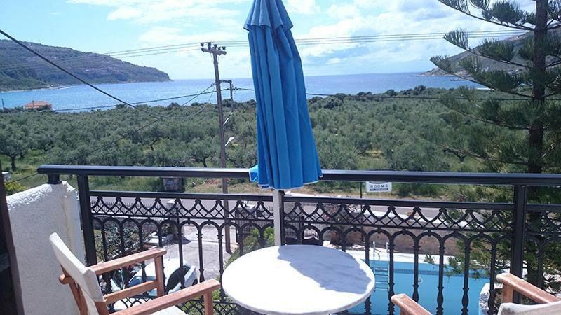 Lithos By The Sea Neo Oitilo Exterior foto