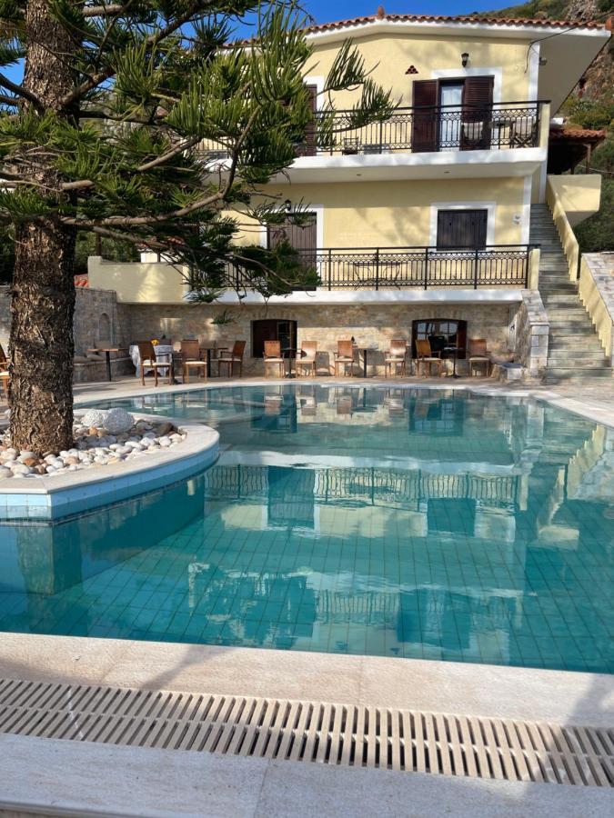 Lithos By The Sea Neo Oitilo Exterior foto