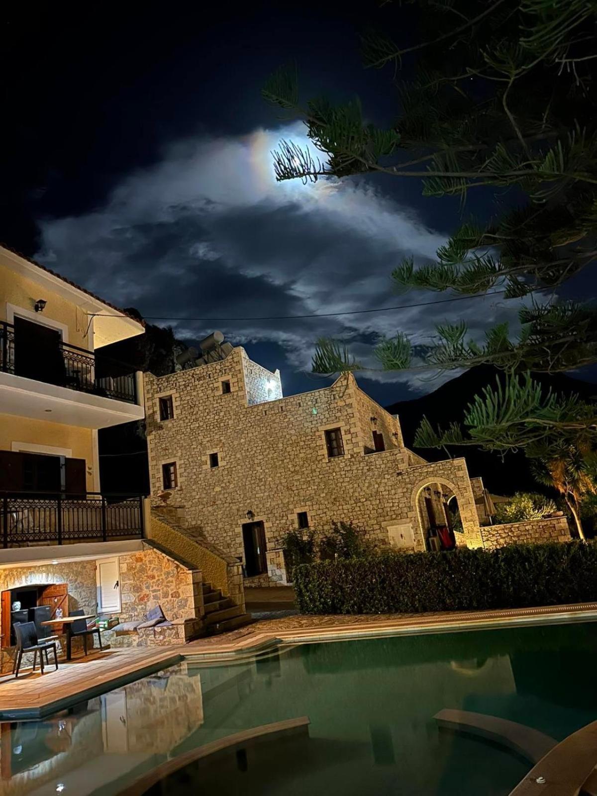 Lithos By The Sea Neo Oitilo Exterior foto