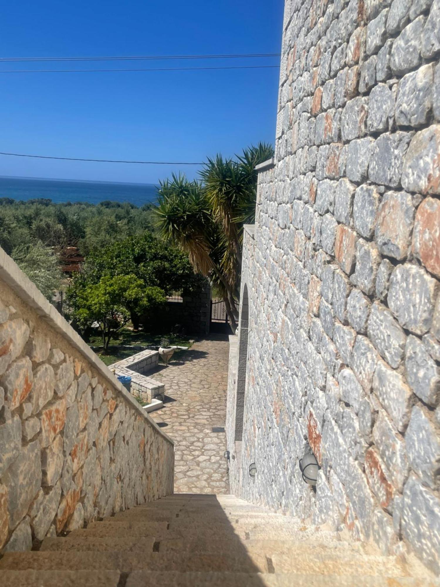 Lithos By The Sea Neo Oitilo Exterior foto